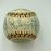 1994 All Star Game National League Team Signed Baseball Barry Bonds PSA DNA COA