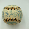 1994 All Star Game National League Team Signed Baseball Barry Bonds PSA DNA COA