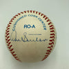 Nolan Ryan Tom Seaver 300 Win Club Signed Baseball 8 Sigs JSA COA
