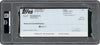 Rare Derek Jeter Signed Check From Topps Baseball Card Company PSA DNA