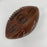 Jim Brown "Hall Of Fame 1971" Signed Authentic Wilson NFL Football JSA COA