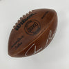 Jim Brown "Hall Of Fame 1971" Signed Authentic Wilson NFL Football JSA COA
