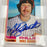 1982 Topps Mike Schmidt Signed Baseball Card Auto PSA DNA