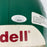 Joe Namath Signed Riddell Full Size New York Jets Helmet JSA COA