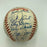 1980 Philadelphia Phillies World Series Champs Team Signed W.S. Baseball JSA COA