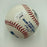 Beautiful Nolan Ryan Signed Heavily Inscribed Career STAT Baseball JSA COA
