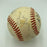 1982 Dallas Cowboys Legends Multi Signed Vintage Baseball NFL Auto