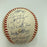 1990's Toronto Blue Jays Team Signed American League Baseball