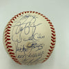 1990's Toronto Blue Jays Team Signed American League Baseball