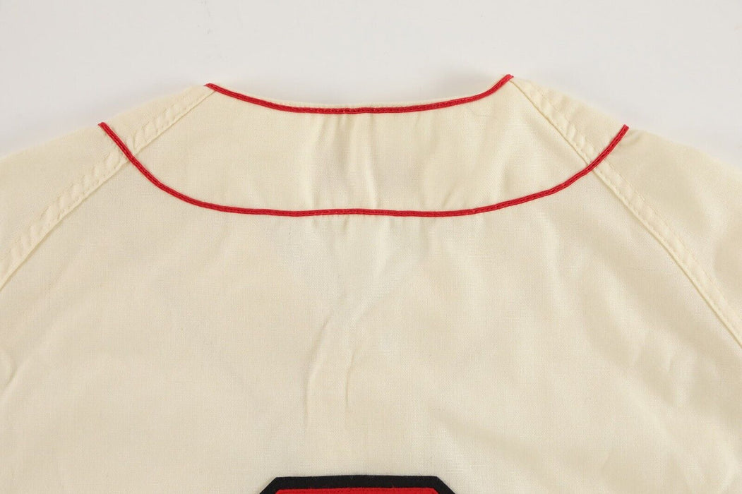 Beautiful Ted Williams .406 -1941 Signed Boston Red Sox Jersey JSA COA