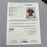 Barry Bonds Signed 2002 All Star Game Big League Challenge Home Plate JSA COA