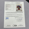 Barry Bonds Signed 2002 All Star Game Big League Challenge Home Plate JSA COA