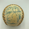 1994 All Star Game National League Team Signed Baseball Barry Bonds PSA DNA COA