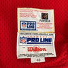 Derrick Thomas Signed Game Used 1998 Pro Bowl Battle Of Gridiron Jersey MEARS 10