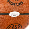 1974-75 Golden State Warriors NBA Champs Team Signed Vintage Game Basketball JSA