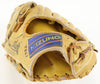 Sadaharu Oh Signed Vintage Mizuno Game Model Baseball Glove JSA COA