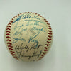 1963 Minnesota Twins Team Signed American League Baseball PSA DNA COA