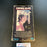 Tony Munafo Signed Vintage Staying Alive VHS Movie With JSA COA