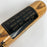 Willie Mays Johnny Mize Ralph Kiner 50 Home Run Club Signed Bat JSA COA