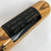 Willie Mays Johnny Mize Ralph Kiner 50 Home Run Club Signed Bat JSA COA
