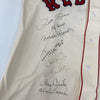 All Century Team Signed Jersey 15 Sigs With Ted Williams Willie Mays PSA & JSA