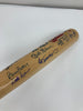 Albert Pujols Stan Musial St. Louis Cardinals HOF Legends Signed Bat Beckett COA