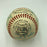 Nice 1967 Pittsburgh Pirates Team Signed National League Baseball JSA COA