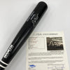 Frank Thomas Signed 1990's Worth Game Model Baseball Bat JSA COA