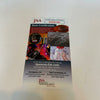 Debra McMichael Signed Autographed Baseball WWE Wrestling With JSA COA