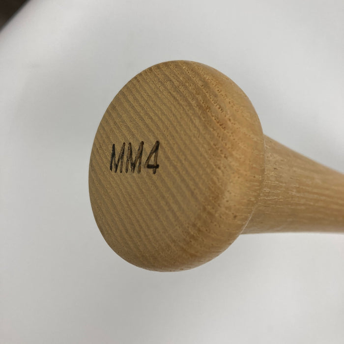 Mickey Mantle Signed Louisville Slugger Game Model Baseball Bat JSA COA