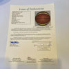 Kobe Bryant "2008 USA Gold" Signed Official Olympics FIBA Basketball UDA & JSA