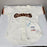 Willie Mays Signed San Francisco Giants Authentic Game Model Jersey PSA DNA COA