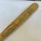 Carl Yastrzemski Signed Vintage MC44 Louisville Slugger Game Model Bat PSA DNA