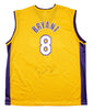 Kobe Bryant Signed Authentic Los Angeles Lakers Champion Game Jersey JSA COA