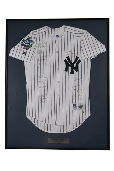 Authentic Derek Jeter New York Yankees 1998 Jersey - Sports World