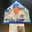 Beautiful Tom Seaver Signed Heavily Inscribed Hand Painted Home Plate JSA COA