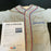 Rare Ted Williams Signed 1950's Original Ted Williams Camp Jersey PSA DNA COA