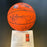 Drazen Petrovic Rookie 1989-90 Portland Trail Blazers Team Signed Basketball JSA