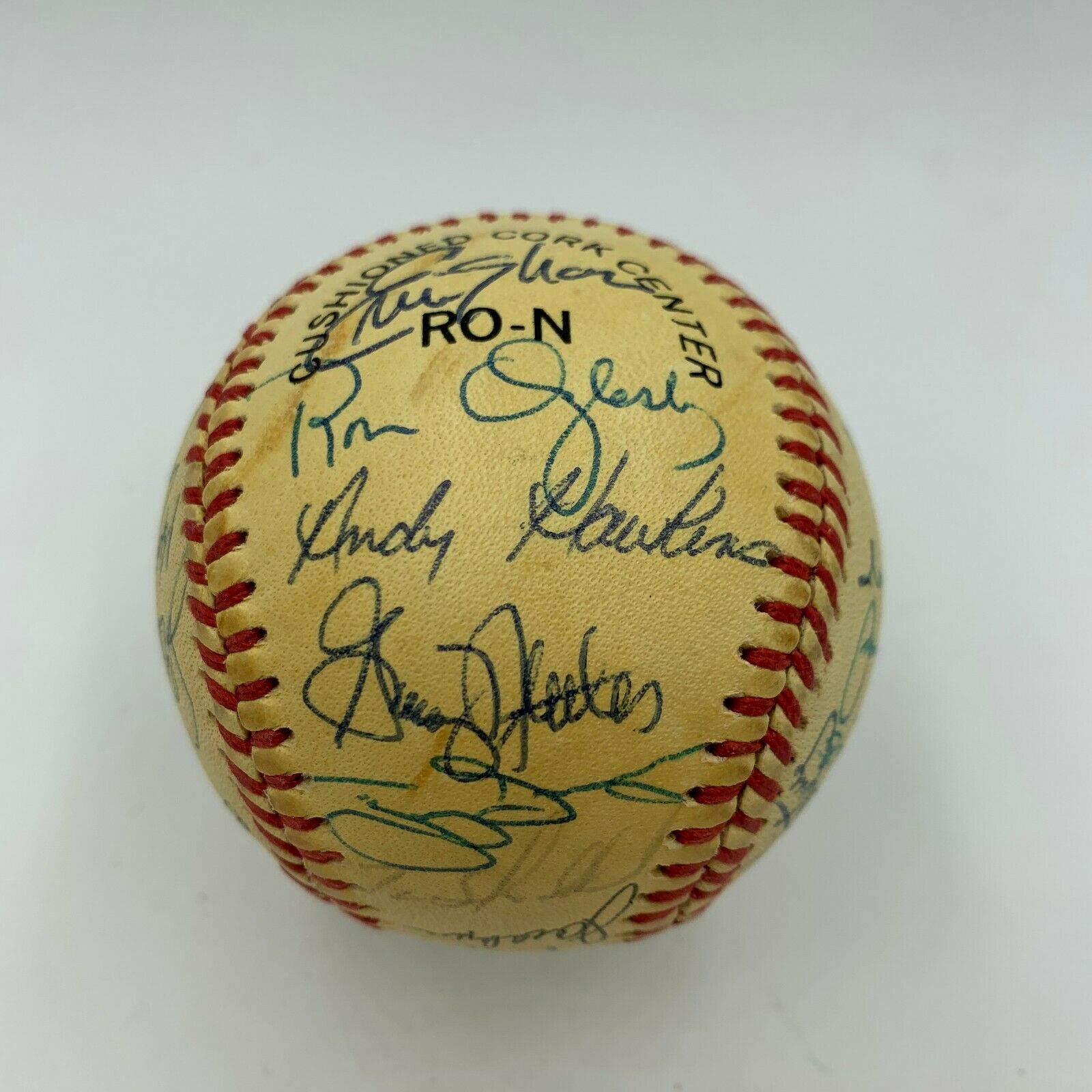 Tony Gwynn San Diego Padres Autographed National League Baseball