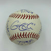 Gerrit Cole Pre Rookie 2009 Team USA Olympics Team Signed MLB Baseball JSA COA