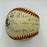 Teofilo Stevenson Olympics Gold Medal Single Signed Baseball JSA COA Boxing
