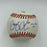 Gerrit Cole Pre Rookie Signed Inscribed Baseball With JSA COA