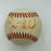 Tom Selleck Signed Official American League Baseball With JSA COA