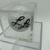 Luke List Signed Autographed Golf Ball PGA With JSA COA