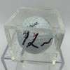 Kenny G Saxophonist Signed Autographed Golf Ball PGA With JSA COA
