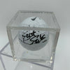 Bret Saberhagen Kansas City Royals Signed Autographed Golf Ball PGA With JSA COA
