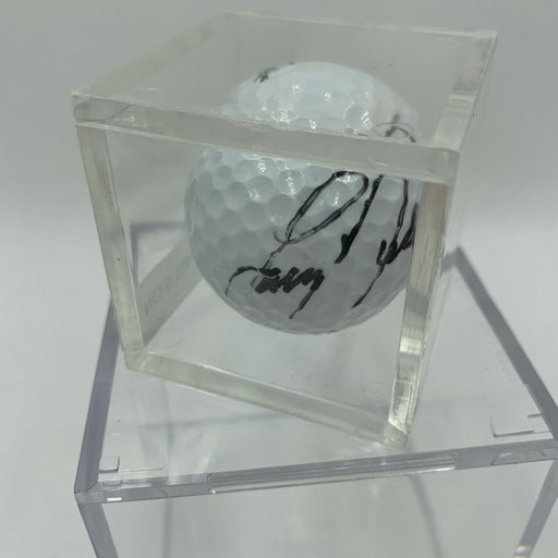 Larry Nelson Signed Autographed Golf Ball PGA With JSA COA