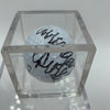 Morgan Pressel Signed Autographed Golf Ball PGA With JSA COA