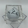 Maury Povich Signed Autographed Golf Ball PGA With JSA COA