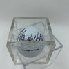 Jean van de Velde Signed Autographed Golf Ball PGA With JSA COA